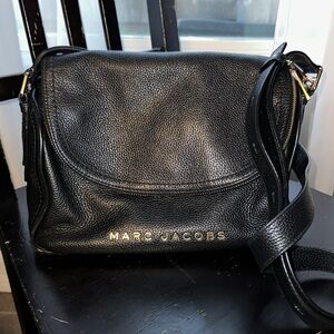 Marc Jacobs leather crossbody